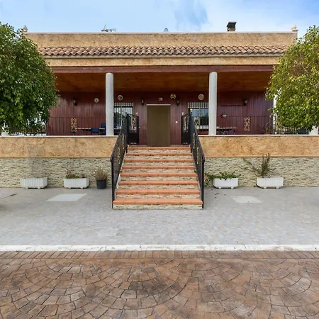 Fidalsa Ilusion Pool Villa