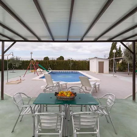 Villa Fidalsa Ilusion Pool