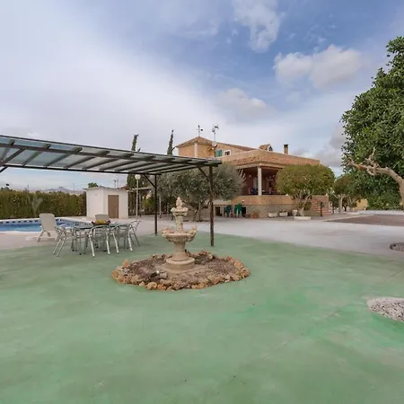 Villa Fidalsa Ilusion Pool Redovan