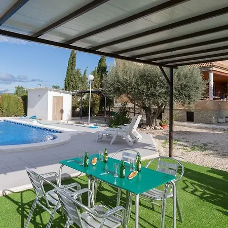Villa Fidalsa Ilusion Pool *