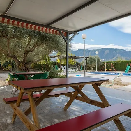 Fidalsa Ilusion Pool Villa