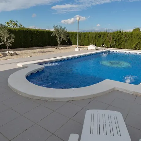 Villa Fidalsa Ilusion Pool Redovan