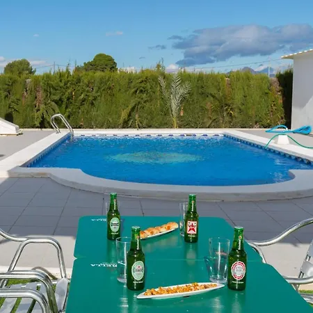 Fidalsa Ilusion Pool Villa *